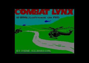 Combat (F) (1987) [Amstrad Magazine] screen shot title